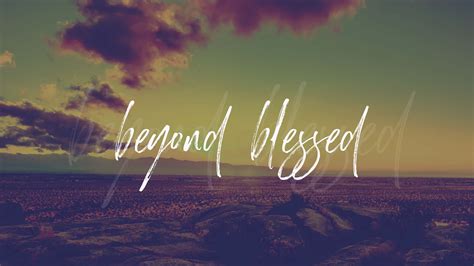 beyond blessed in tagalog|beyond blessed .
